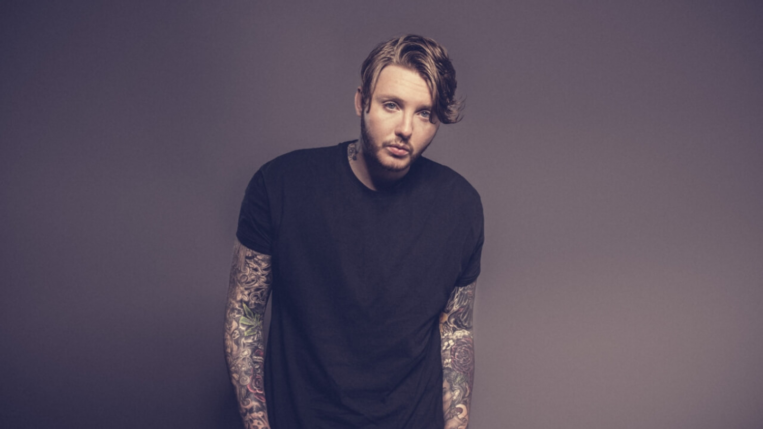 James Arthur İstanbul'a geliyor